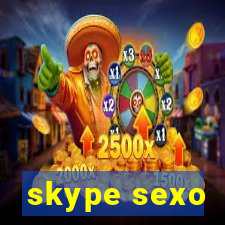 skype sexo